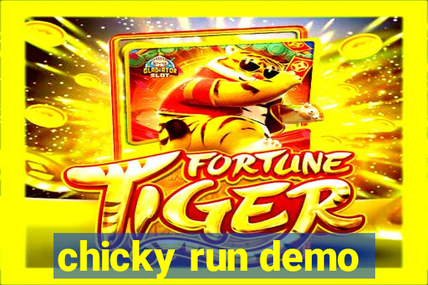 chicky run demo